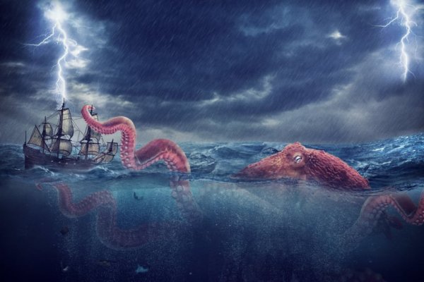 Kraken 5at